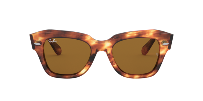 Ray Ban RB2186 954/33 State Street 